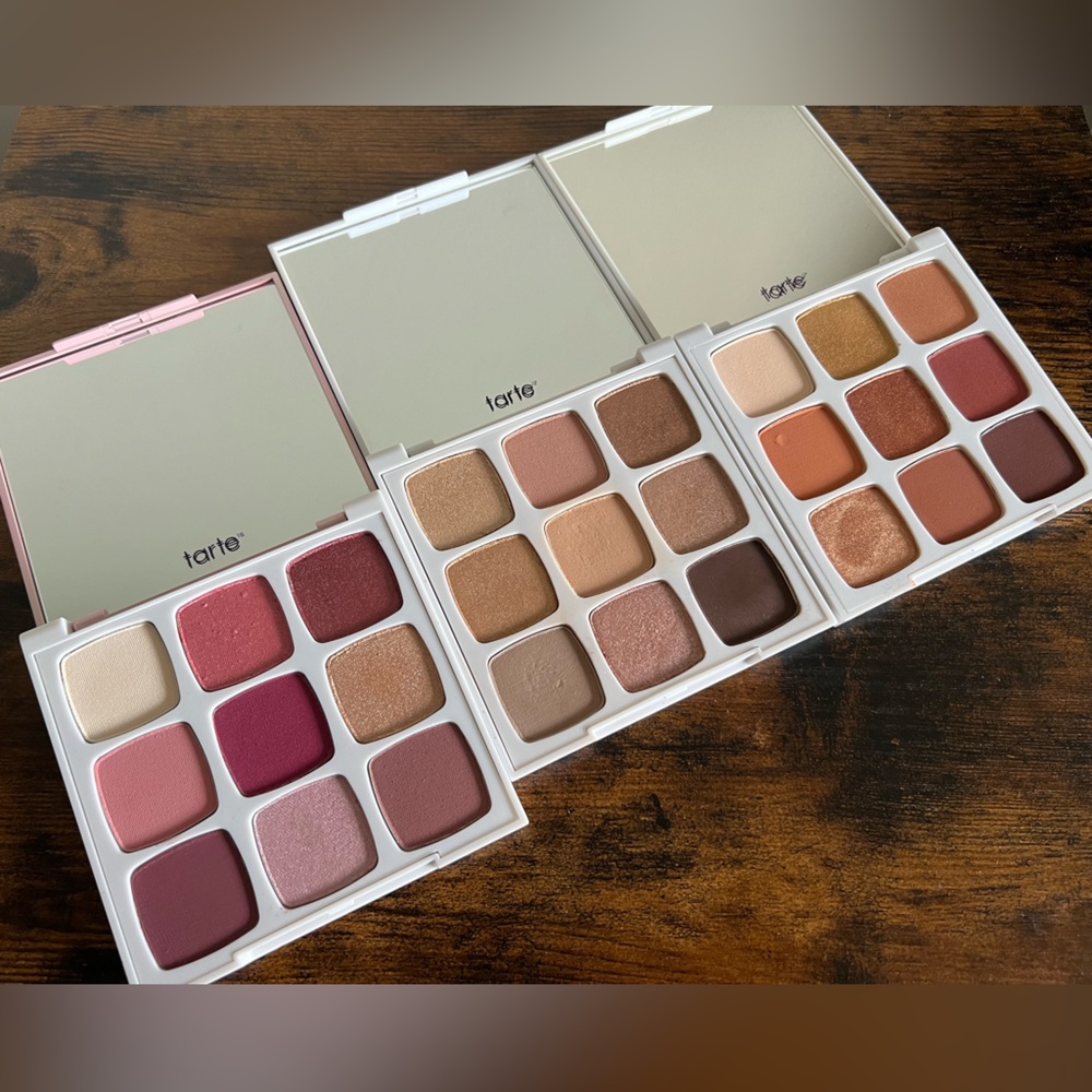 COPY - Tarte Tartelette Collector’s Set